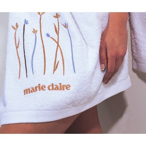 Πετσέτες κεντητές Marie...