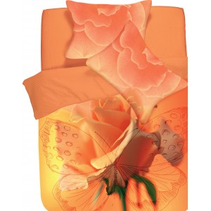 Πάπλωμα NAFNAF μονό Rosebud...