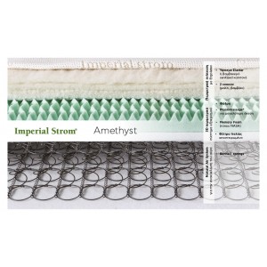 Στρώμα Amethyst 2