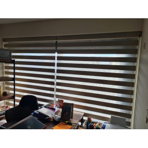 ROLLER ZEBRA διπλά 2