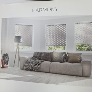 ROLLER διπλά 3D HARMONY