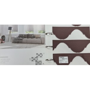 ROLLER διπλά 3D HARMONY 2