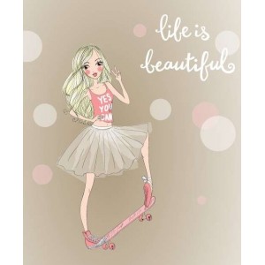 ROLLER σκίασης με ψηφιακό...