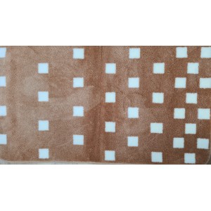 Ταπέτο μπάνιου squares...