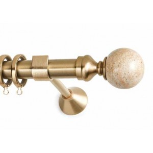 Κοντάρι LITHOS oro mat/honey