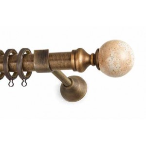 Κοντάρι LITHOS Αντικέ / Honey