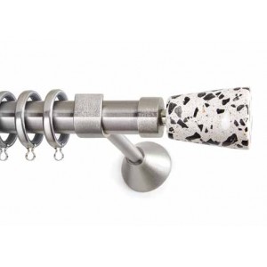 Κοντάρι Φ25 IONIC Νίκελ...