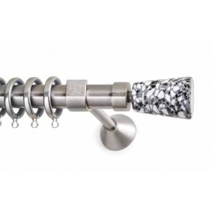 Κοντάρι Φ25 IONIC Νίκελ...