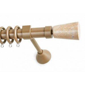 Κοντάρι Φ25 IONIC My09/Honey