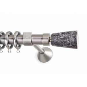 Κοντάρι Φ25 IONIC Νίκελ...