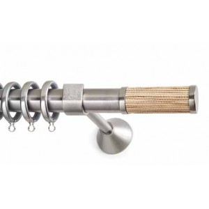 Κοντάρι Φ25 IOS Νίκελ...