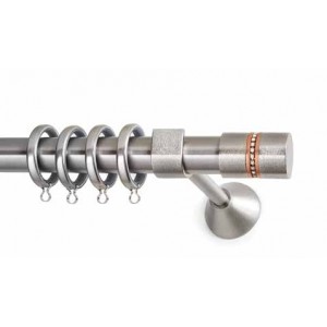 Κοντάρι Φ25 S10 Νίκελ...