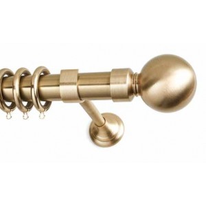 Κοντάρι Φ35 LIBERTY oro mat