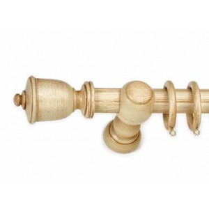 Κοντάρι TRULO Φ35 AVORIO