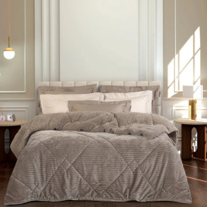 Κουβερτοπάπλωμα Υπέρδιπλο...