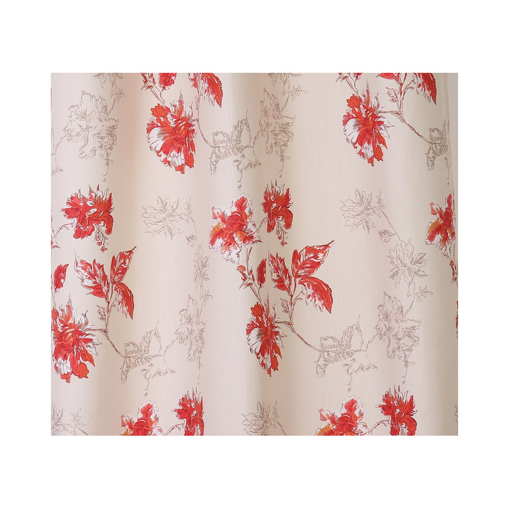 Κουρτίνα (205X275) Mcdecor Aurea Red...