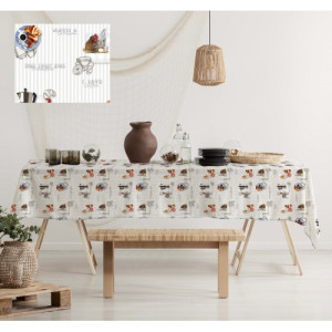 Αλέκιαστο Τραπεζομάντηλο...