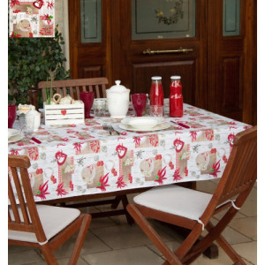 Αλέκιαστο Τραπεζομάντηλο...