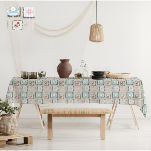 Αλέκιαστο Τραπεζομάντηλο...