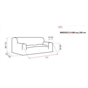 Ελαστικό Κάλυμμα Τριθέσιου... 2