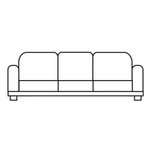 Ελαστικό Κάλυμμα Τριθέσιου... 2