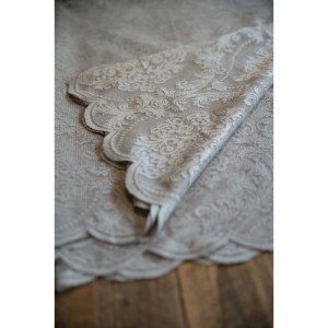 Σεμέν Δαντέλα (45X110) Grey... 2