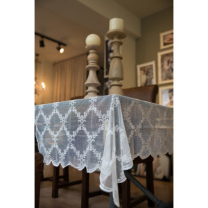 Τραπεζομάντηλο Δαντέλα...