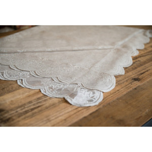 Τραπεζομάντηλο Δαντέλα... 2