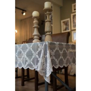 Τραπεζομάντηλο Δαντέλα...