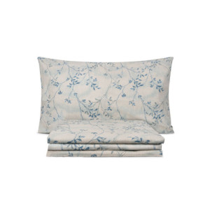 Σετ Σεντόνια Φανελένια Μονά...