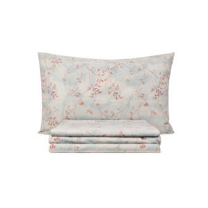 Σετ Σεντόνια Φανελένια Μονά...