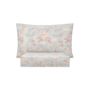 Σετ Σεντόνια Φανελένια Μονά... 2