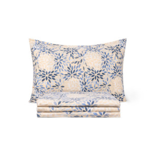 Σετ Σεντόνια Φανελένια Μονά...