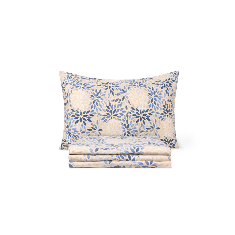 Σετ Σεντόνια Φανελένια Μονά (175X260)...