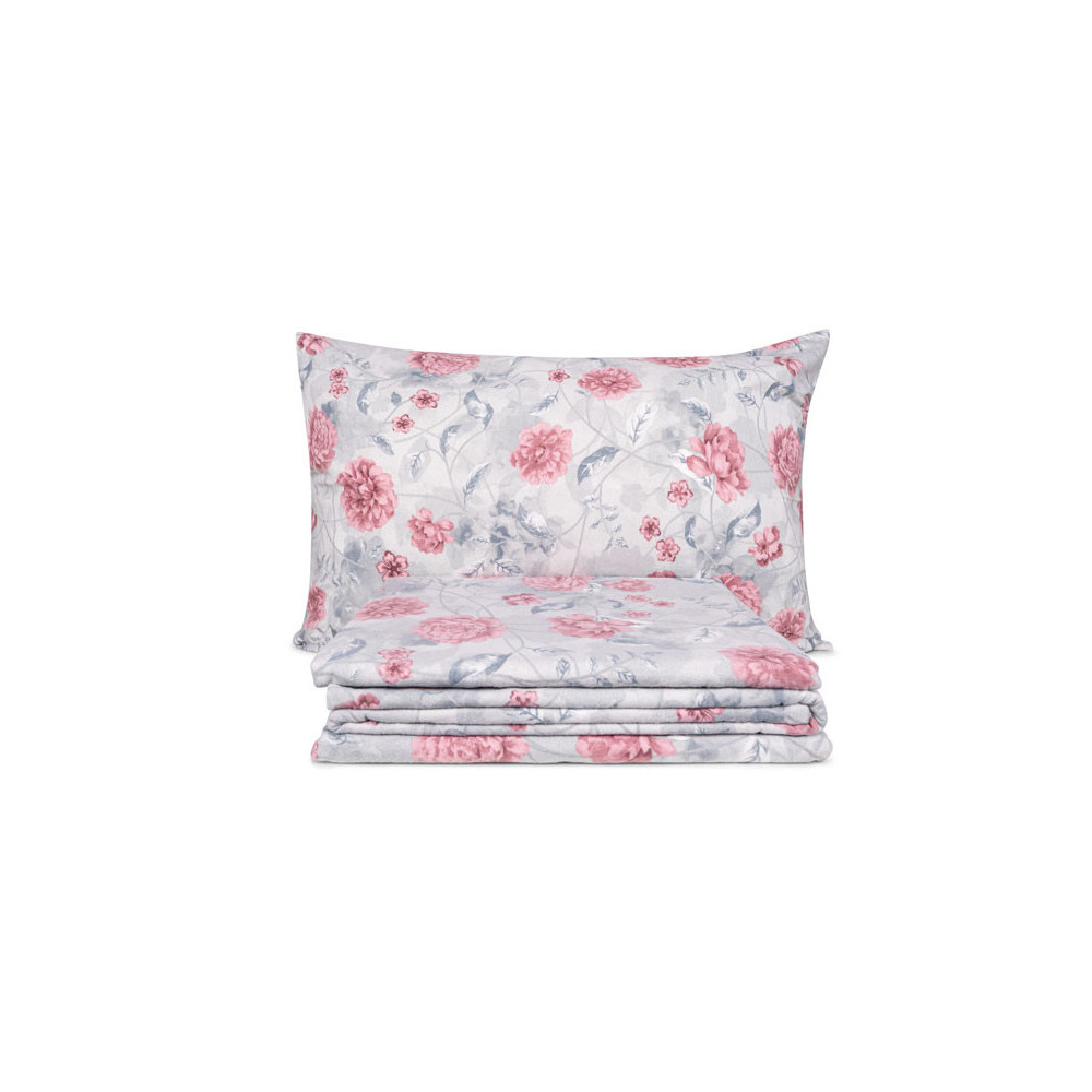 Σετ Σεντόνια Φανελένια Μονά (175X260)...