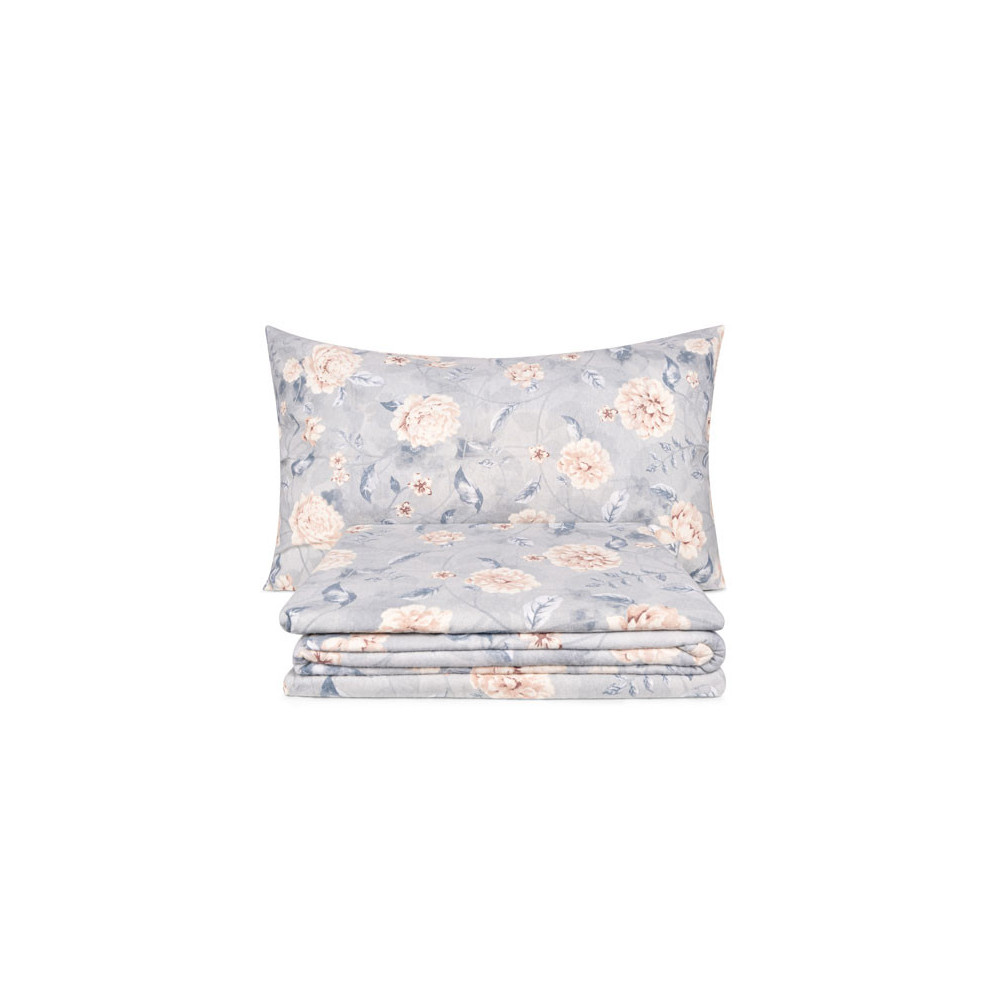 Σετ Σεντόνια Φανελένια Μονά (175X260)...