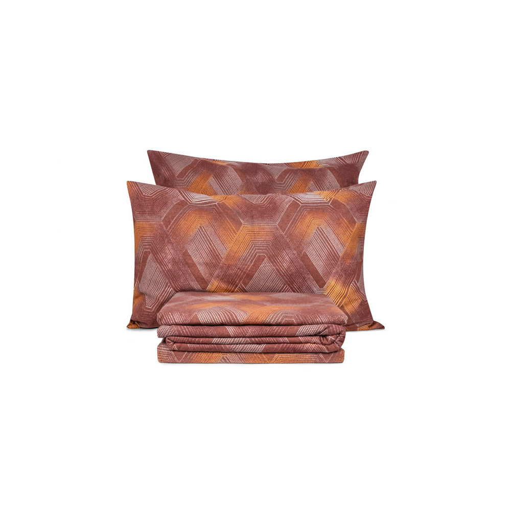 Σετ Σεντόνια Φανελένια Υπέρδιπλα...