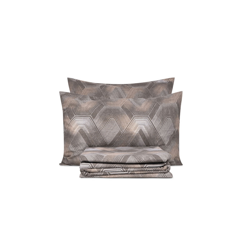 Σετ Σεντόνια Φανελένια Υπέρδιπλα...