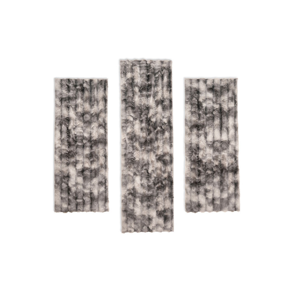 Χαλιά Κρεβατοκάμαρας (Σετ 3τμχ)...