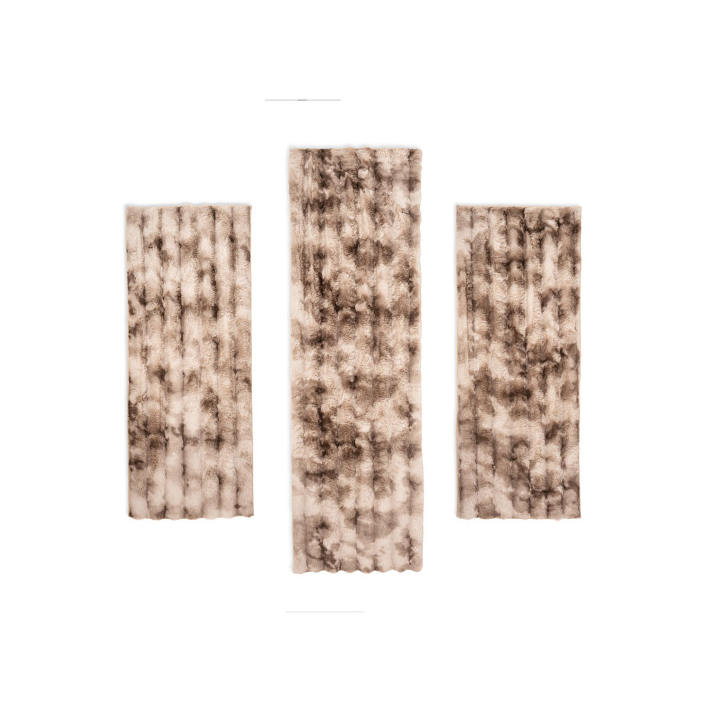 Χαλιά Κρεβατοκάμαρας (Σετ 3τμχ)...