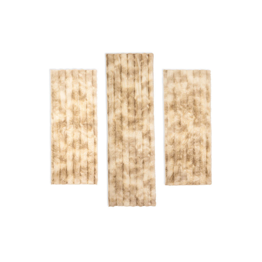 Χαλιά Κρεβατοκάμαρας (Σετ 3τμχ)...