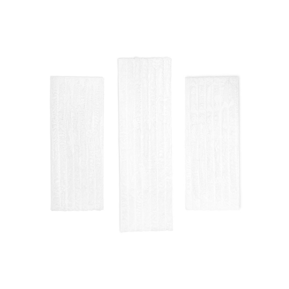 Χαλιά Κρεβατοκάμαρας (Σετ 3τμχ)...