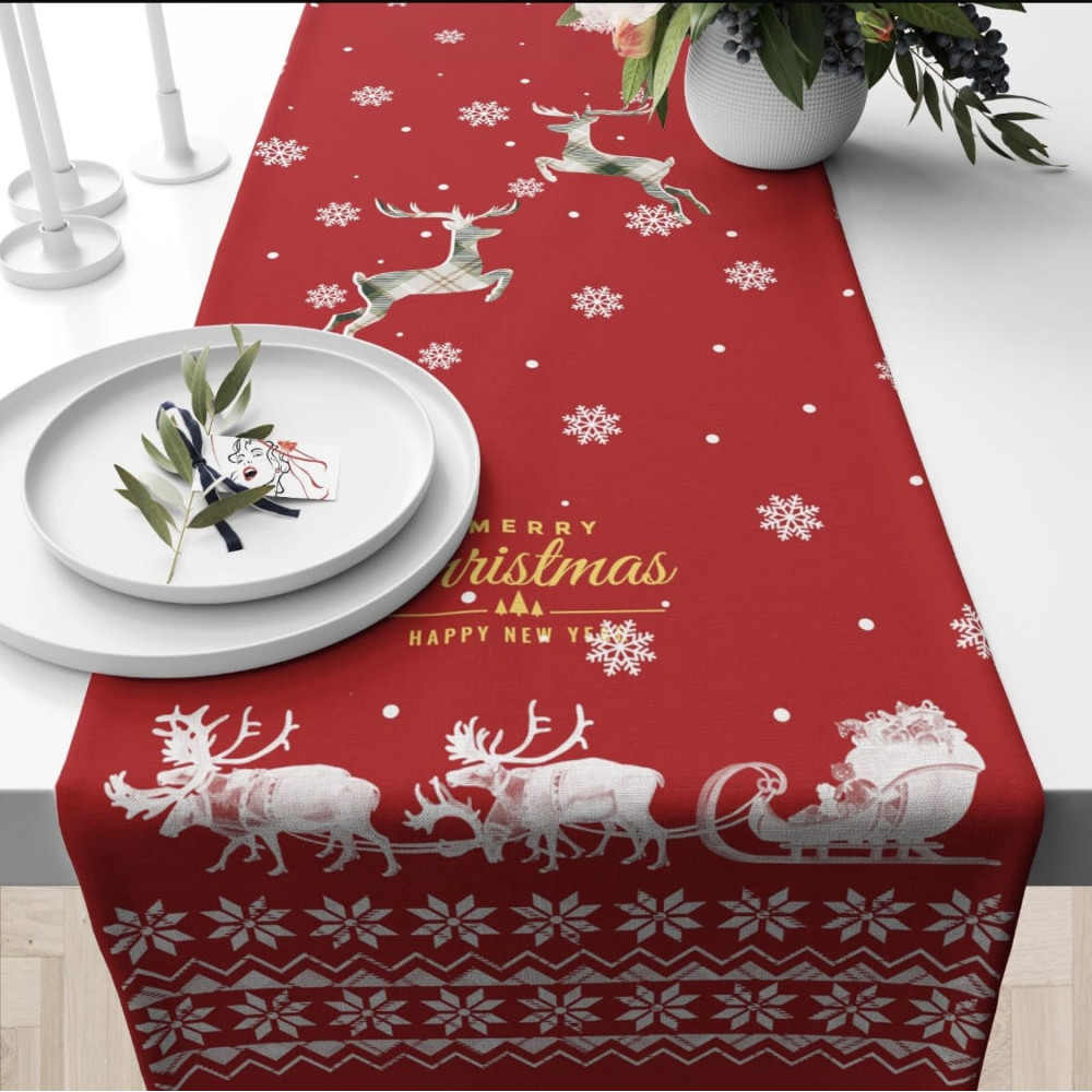 Τραβέρσα Mcdecor Pair (040X140) -...