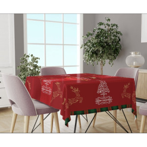 Τραπεζοκαρέ Mcdecor Check...