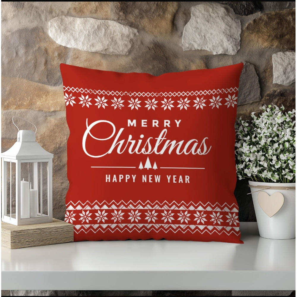 Διακοσμητικό μαξιλάρι Mcdecor Deer...