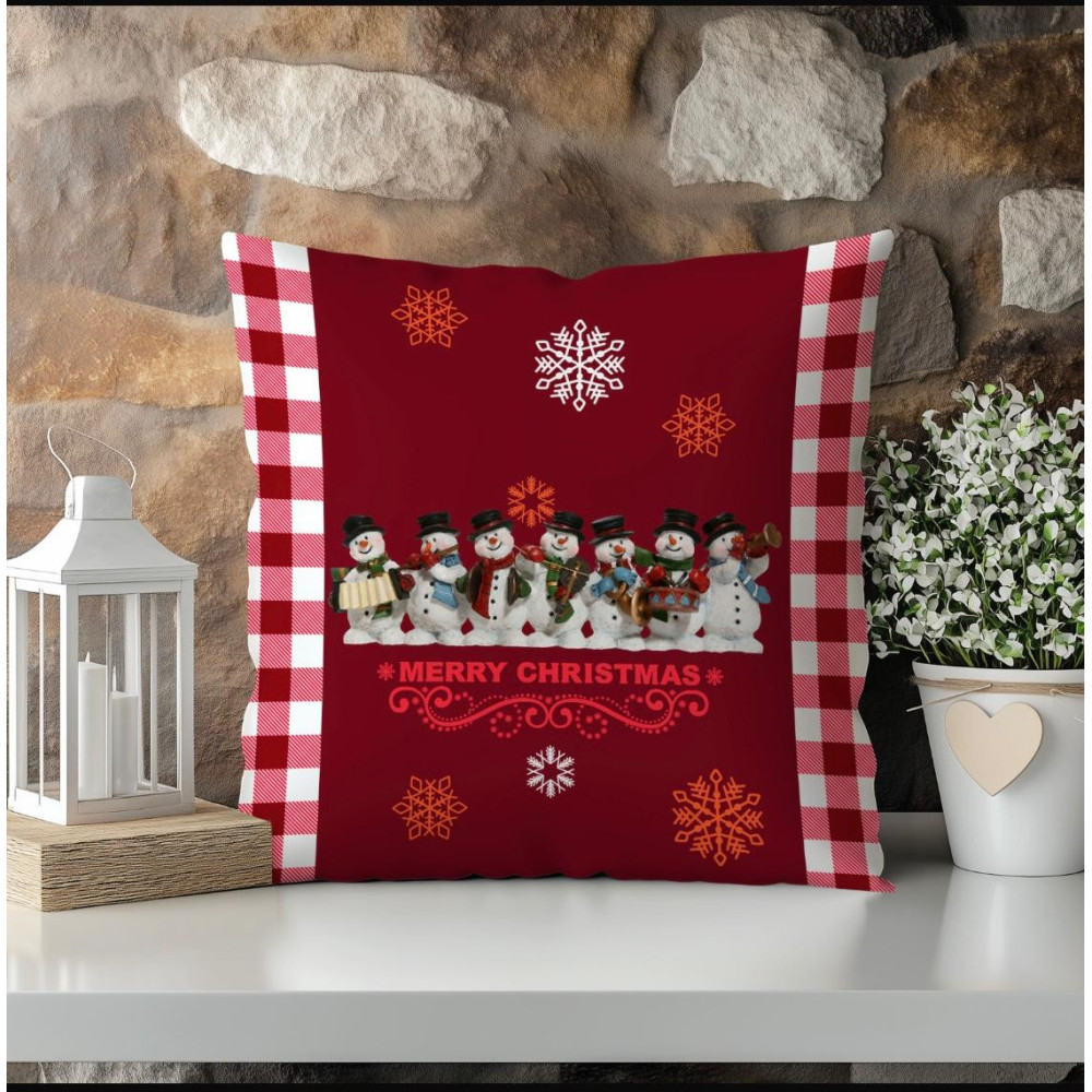 Διακοσμητικό μαξιλάρι Mcdecor Snow...