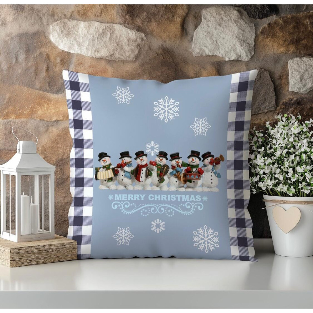 Διακοσμητικό μαξιλάρι Mcdecor Snow...