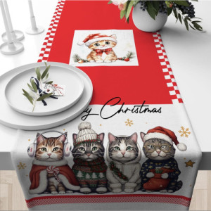 Τραβέρσα Mcdecor Cats...