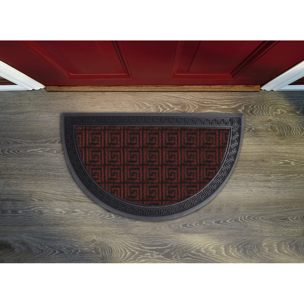 Πατάκι Εισόδου Ημικυκλικό (40X60)...