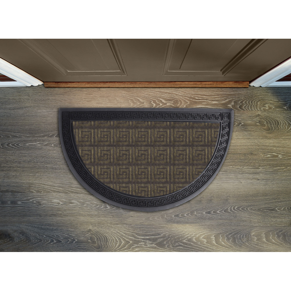 Πατάκι Εισόδου Ημικυκλικό (40X60)...